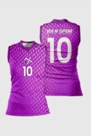 VOLEYBOL FORMA (TEK ÜST) 1DSVU-4
