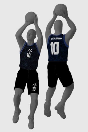 BASKETBOL FORMA ŞORT TAKIM 1DSBT-5