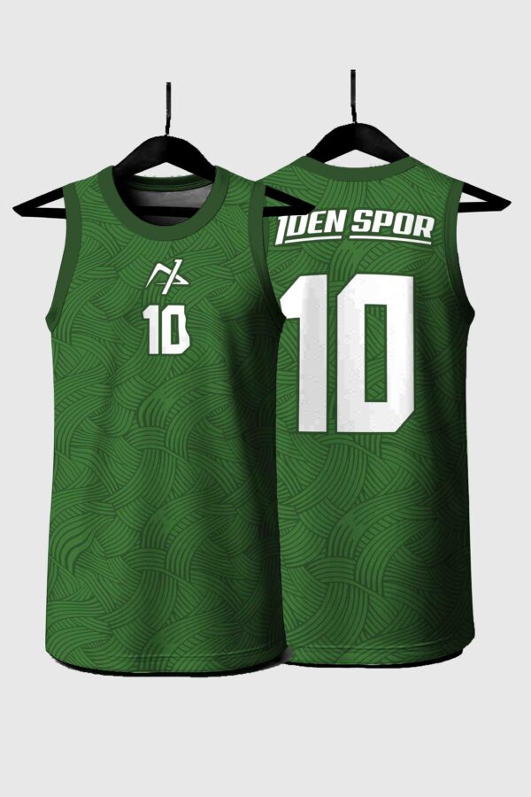 BASKETBOL FORMA (TEK ÜST) 1DSBU-5 - Görsel 2