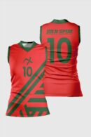 VOLEYBOL FORMA (TEK ÜST) 1DSVU-5