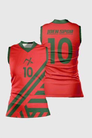 VOLEYBOL FORMA (TEK ÜST) 1DSVU-5