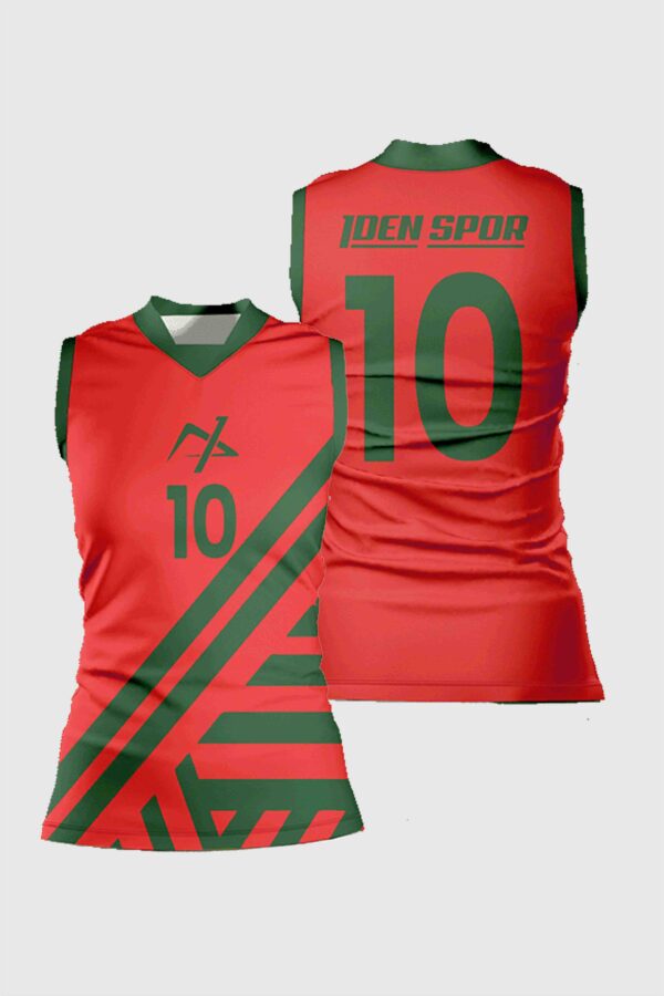 VOLEYBOL FORMA (TEK ÜST) 1DSVU-5