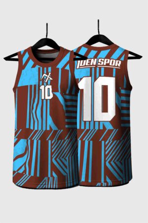 BASKETBOL FORMA (TEK ÜST) 1DSBU-6