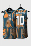 BASKETBOL FORMA (TEK ÜST) 1DSBU-6