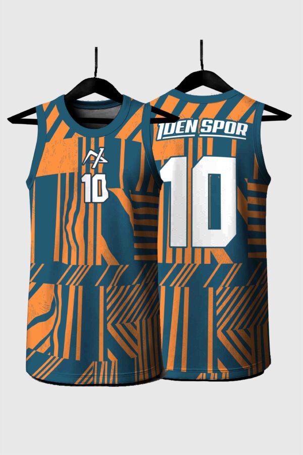 BASKETBOL FORMA (TEK ÜST) 1DSBU-6 - Görsel 4
