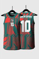BASKETBOL FORMA (TEK ÜST) 1DSBU-6