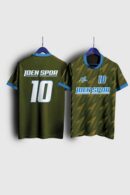 FUTBOL FORMA (TEK ÜST) 1DSFU-6