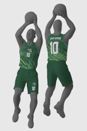 BASKETBOL FORMA ŞORT TAKIM 1DSBT-7