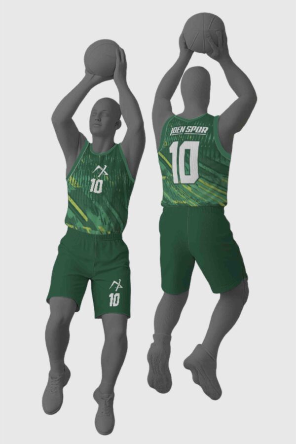 BASKETBOL FORMA ŞORT TAKIM 1DSBT-7