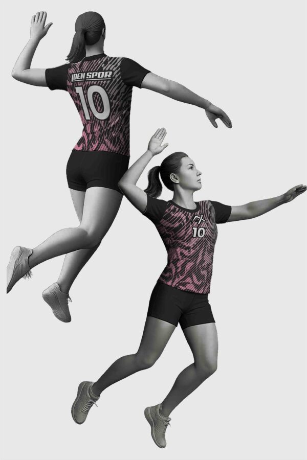 VOLEYBOL FORMA ŞORT TAKIM 1DSVT-7
