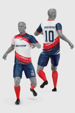 FUTBOL FORMA ŞORT ÇORAP SET 1DSFS-7