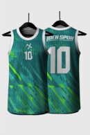BASKETBOL FORMA (TEK ÜST) 1DSBU-7