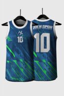 BASKETBOL FORMA (TEK ÜST) 1DSBU-7