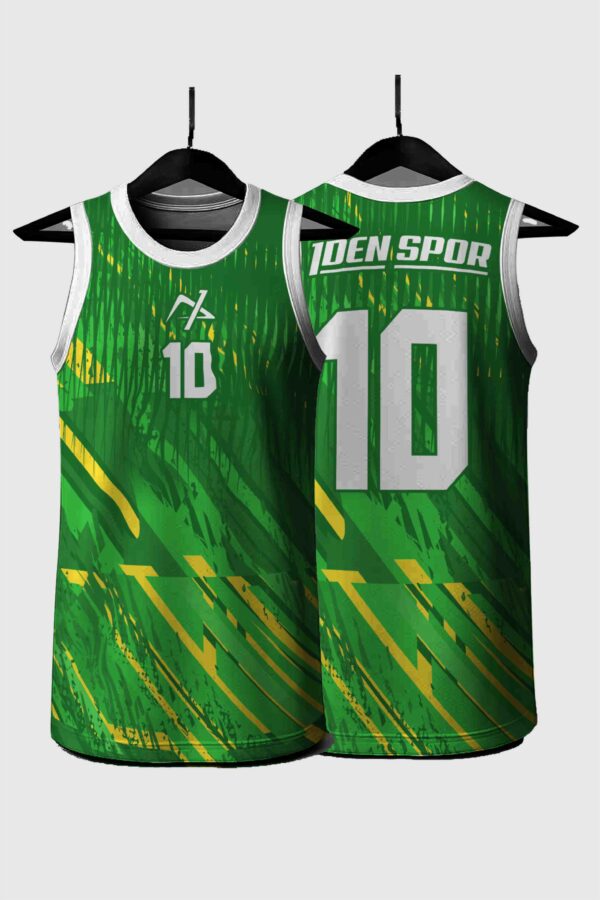 BASKETBOL FORMA (TEK ÜST) 1DSBU-7 - Görsel 3