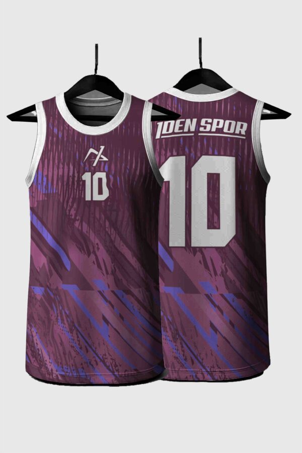 BASKETBOL FORMA (TEK ÜST) 1DSBU-7 - Görsel 4