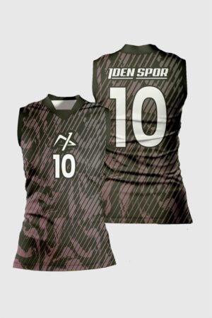 VOLEYBOL FORMA (TEK ÜST) 1DSVU-7