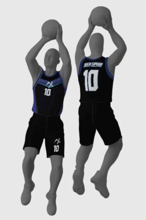 BASKETBOL FORMA ŞORT TAKIM 1DSBT-8