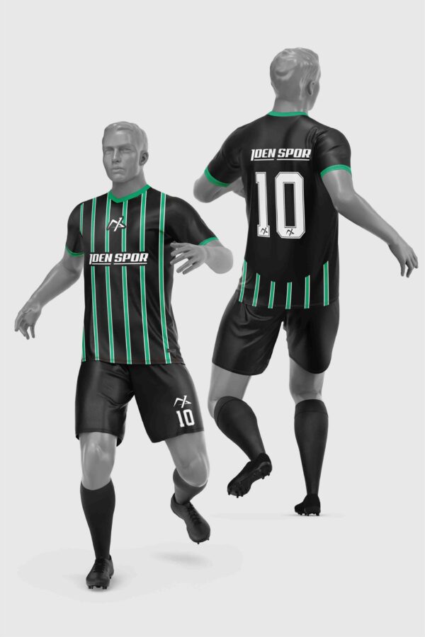 FUTBOL FORMA ŞORT ÇORAP SET 1DSFS-8