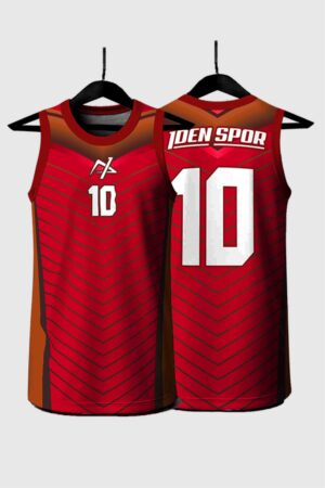 BASKETBOL FORMA (TEK ÜST) 1DSBU-8