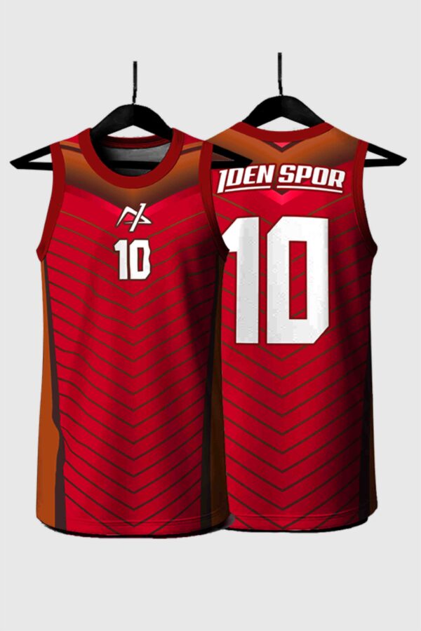 BASKETBOL FORMA (TEK ÜST) 1DSBU-8