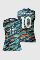 VOLEYBOL FORMA (TEK ÜST) 1DSVU-8