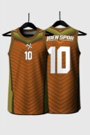 BASKETBOL FORMA (TEK ÜST) 1DSBU-8