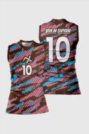 VOLEYBOL FORMA (TEK ÜST) 1DSVU-8