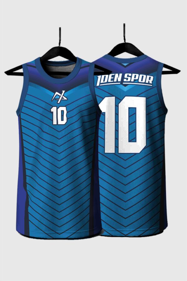 BASKETBOL FORMA (TEK ÜST) 1DSBU-8 - Görsel 4