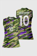 VOLEYBOL FORMA (TEK ÜST) 1DSVU-8