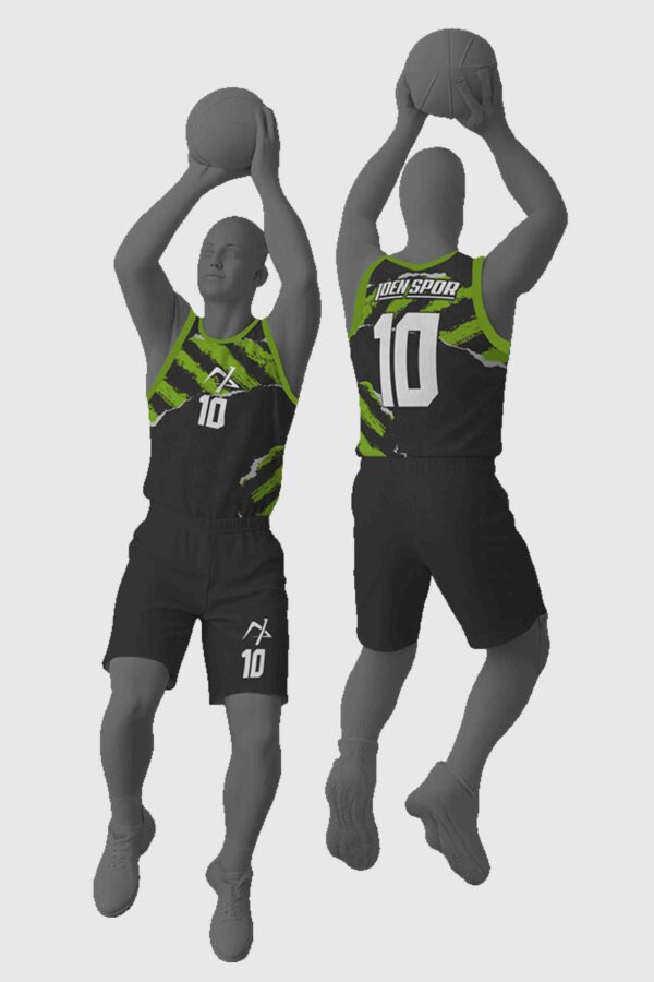 BASKETBOL FORMA ŞORT TAKIM 1DSBT-9