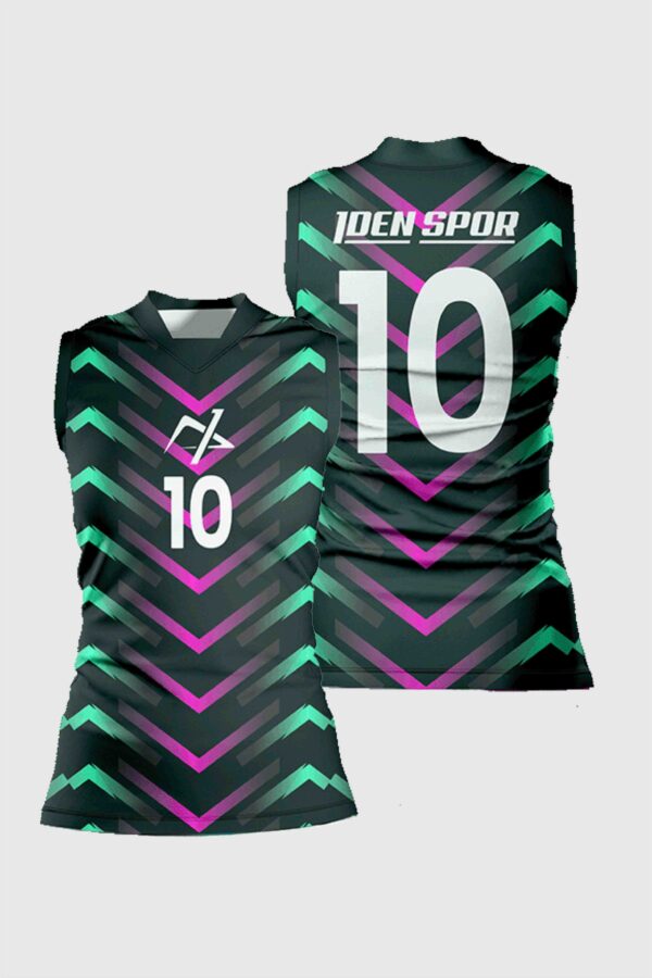 VOLEYBOL FORMA (TEK ÜST) 1DSVU-9